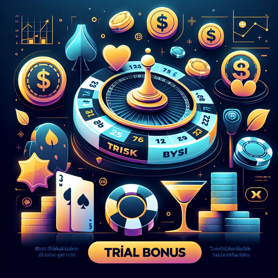 Hepsibahis'te Deneme Bonusu: Casino'ya Risksiz Başla