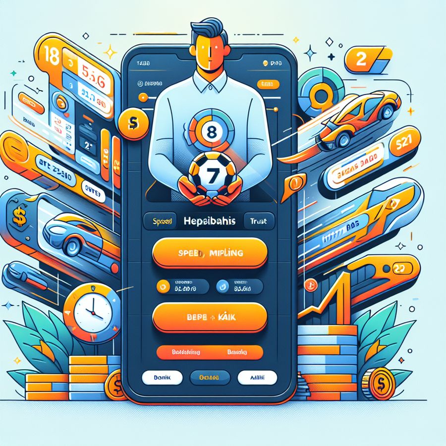 Hepsibahis’te kusursuz bahis arayüzü: hız, sadelik, güven